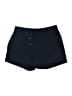 Athleta Solid Blue Athletic Shorts Size S - photo 1