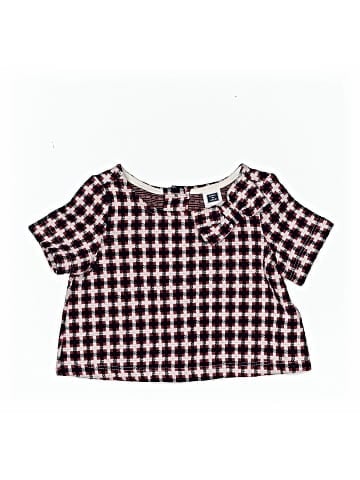 Janie and Jack Short Sleeve Blouse (view 1)