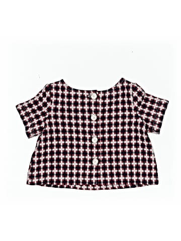 Janie and Jack Short Sleeve Blouse (view 2)