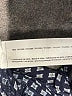 Sfera Polka Dots Blue Casual Pants Size XL - photo 8