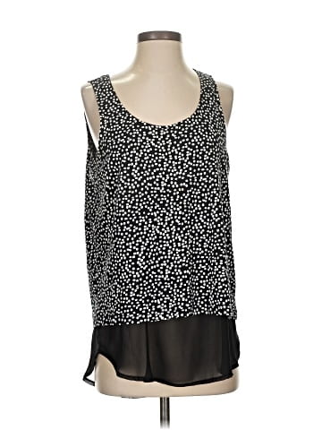 TWO by Vince Camuto Sleeveless Blouse (view 1)