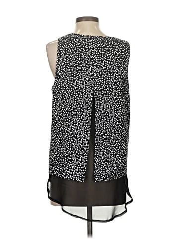 TWO by Vince Camuto Sleeveless Blouse (view 2)
