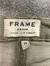 FRAME Denim Gray Jeans Size 24 waist - photo 7
