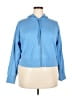 Universal Thread Blue Zip Up Hoodie Size XXL - photo 1
