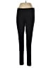Relativity Solid Black Active Pants Size L - photo 1