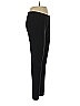 Relativity Solid Black Active Pants Size L - photo 4