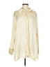 VICI Ivory Long Sleeve Blouse Size M - photo 1