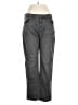 Eddie Bauer Houndstooth Gray Jeans Size 8 (petite) - photo 1