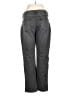 Eddie Bauer Houndstooth Gray Jeans Size 8 (petite) - photo 2