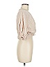 Zara Tan 3/4 Sleeve Blouse Size M - photo 5