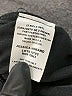 Unbranded 100% Polyester Solid Black Track Pants Size 14 - photo 7