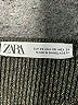 Zara Gray Cardigan Size XS - photo 6