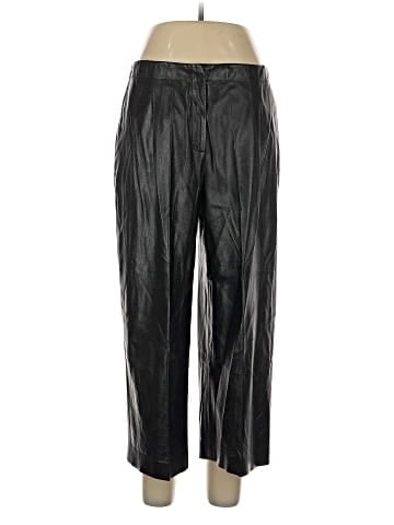 Lafayette 148 New York Leather Pants (view 1)