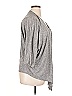 Mossimo Gray Cardigan Size XL - photo 4