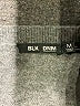 BLK DNM Gray Pullover Sweater Size M - photo 7