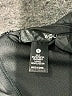 Aqua Solid Black Cocktail Dress Size S - photo 9