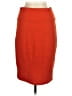 Lularoe Chevron-herringbone Orange Formal Skirt Size M - photo 2
