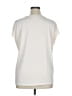 Merokeety Ivory Sleeveless T-Shirt Size XL - photo 2