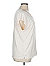 Merokeety Ivory Sleeveless T-Shirt Size XL - photo 4