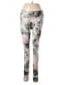 Unbranded Print Pink Active Pants Size M (estimated) - photo 1