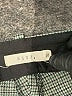 6397 Houndstooth Gray Casual Pants Size 10 - photo 6