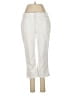 Liz Claiborne White Jeans Size 8 - photo 1