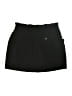 Athleta Solid Black Casual Skirt Size 10 - photo 2
