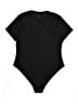 Unbranded 100% Polyester Black Bodysuit Size 2X - photo 1
