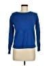 Cocobleu Blue Pullover Sweater Size M - photo 1