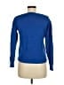 Cocobleu Blue Pullover Sweater Size M - photo 2