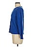 Cocobleu Blue Pullover Sweater Size M - photo 5