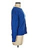 Cocobleu Blue Pullover Sweater Size M - photo 4