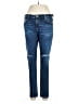 Adriano Goldschmied Solid Blue Jeans Size 32 waist - photo 1