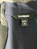 Express 100% Polyester Blue Long Sleeve Blouse Size S - photo 7