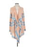 Freeway Orange Cardigan Size S - photo 1