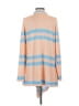 Freeway Orange Cardigan Size S - photo 2
