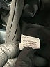 Polly 100% Polyurethane Black Faux Leather Skirt Size 4 - photo 5