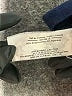 Assorted Brands Solid Blue Casual Skirt Size L - photo 5