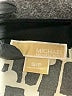 MICHAEL Michael Kors Graphic Black Casual Dress Size S - photo 7