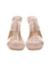 Unbranded Ivory White Sandals Size EU 41 - photo 2