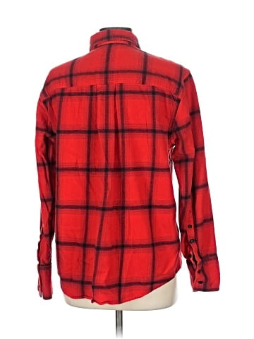 Banana Republic Long Sleeve Button-Down Shirt (view 2)