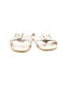 Assorted Brands Ivory Sandals Size EU 42 - photo 2