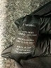 J. Mendel 100% Wool Black Wool Coat Size 6 - photo 7