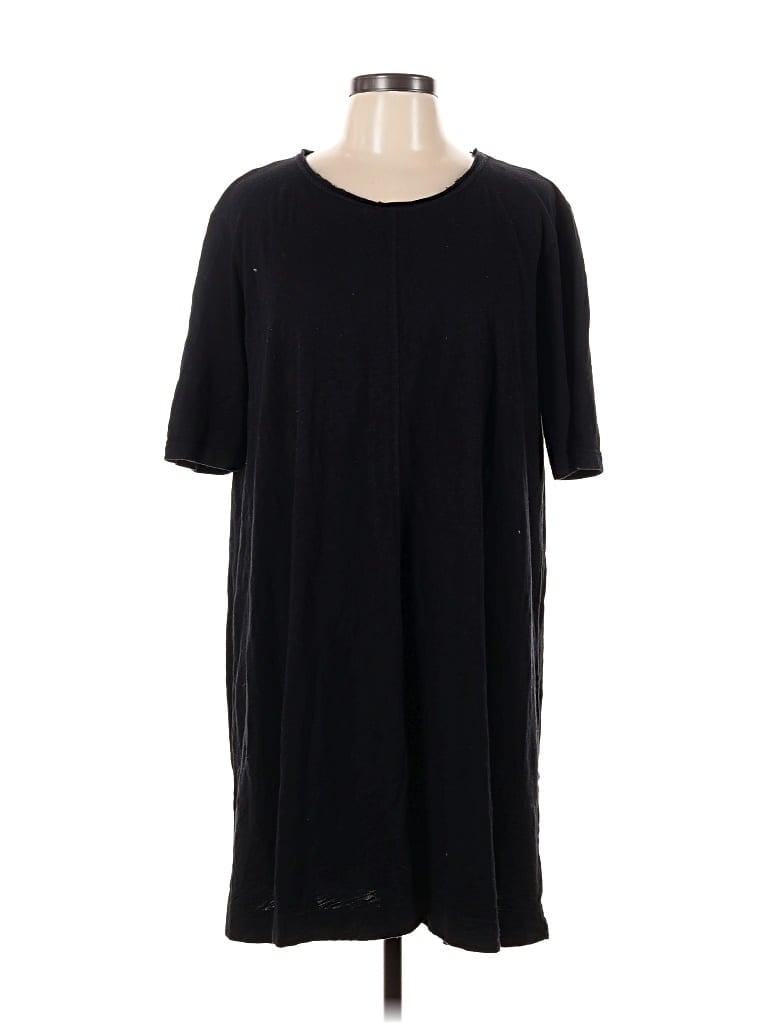 Pre-owned Wilt Casual Dress In Black