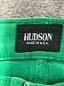 Hudson Jeans Color Block Green Jeans Size 27 waist - photo 7