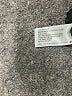 Xhilaration 100% Polyester Graphic Silver Black Cocktail Dress Size L - photo 8