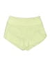 Athleta Yellow Athletic Shorts Size XS - photo 1
