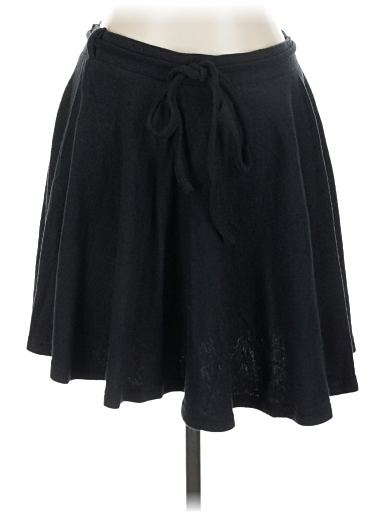Pre-owned Aryeh Casual Skirt In Black