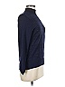 Love Scarlett Blue Turtleneck Sweater Size M - photo 5
