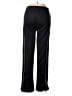 Assorted Brands 100% Polyester Solid Black Track Pants Size M - photo 2